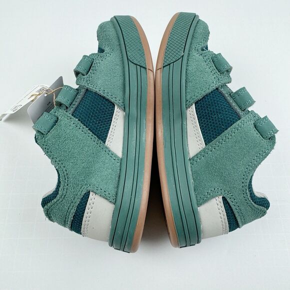 Adidas Five Ten Freerider Kids Size 11K VCS Shoes Green AFZ0431 Bike BMX NWOB - Picture 5 of 14